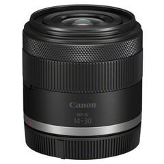 CANON RF-S 14-30mm f/4-6.3 IS STM PZ